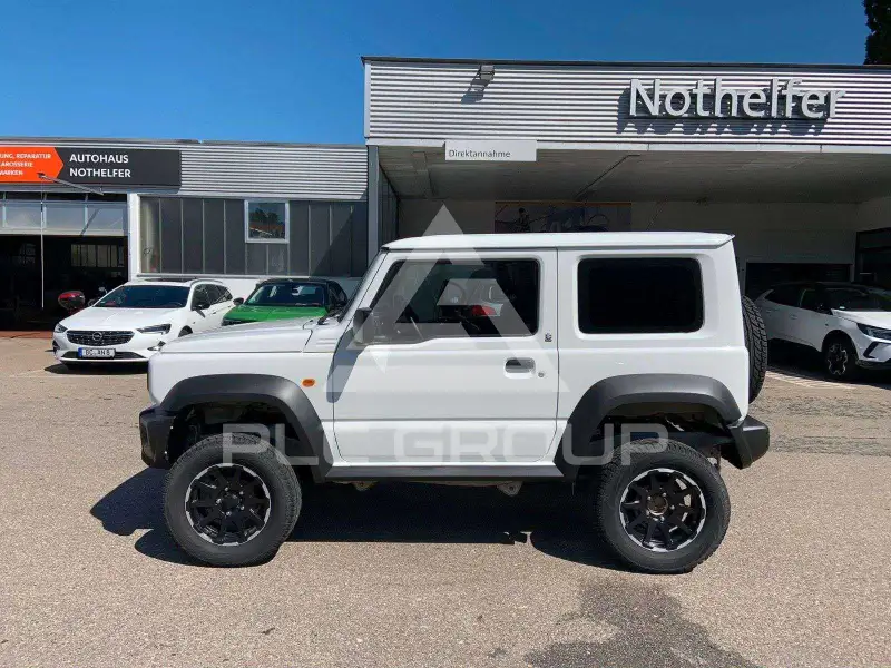 2021 Suzuki Jimny