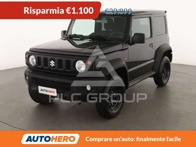 2021 Suzuki Jimny