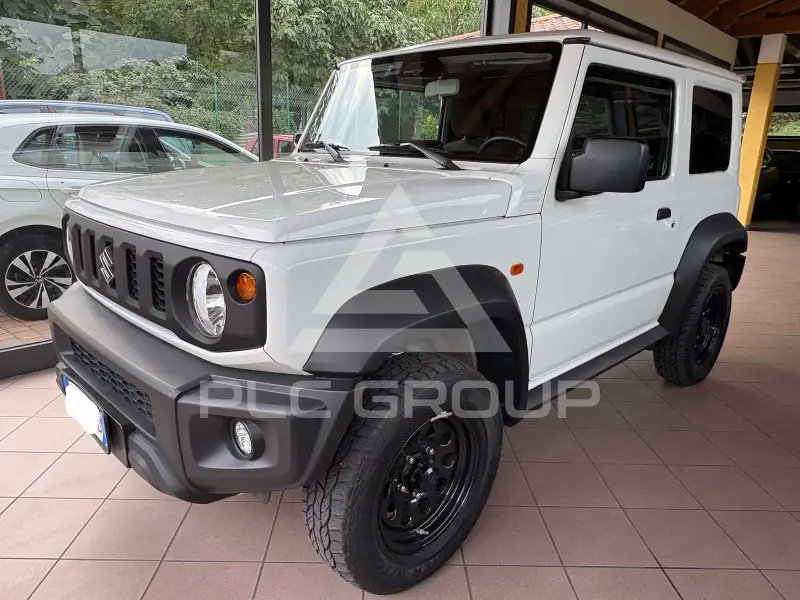 2021 Suzuki Jimny