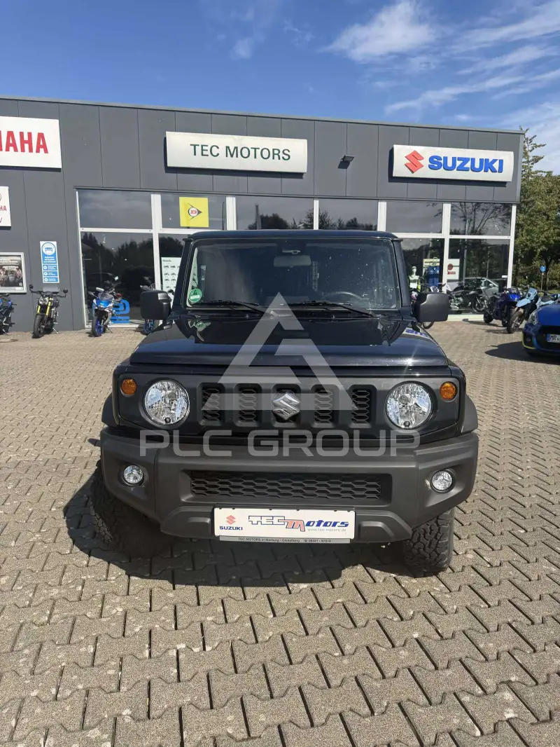 2021 Suzuki Jimny