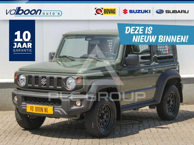 2021 Suzuki Jimny