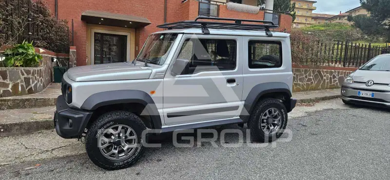 2021 Suzuki Jimny