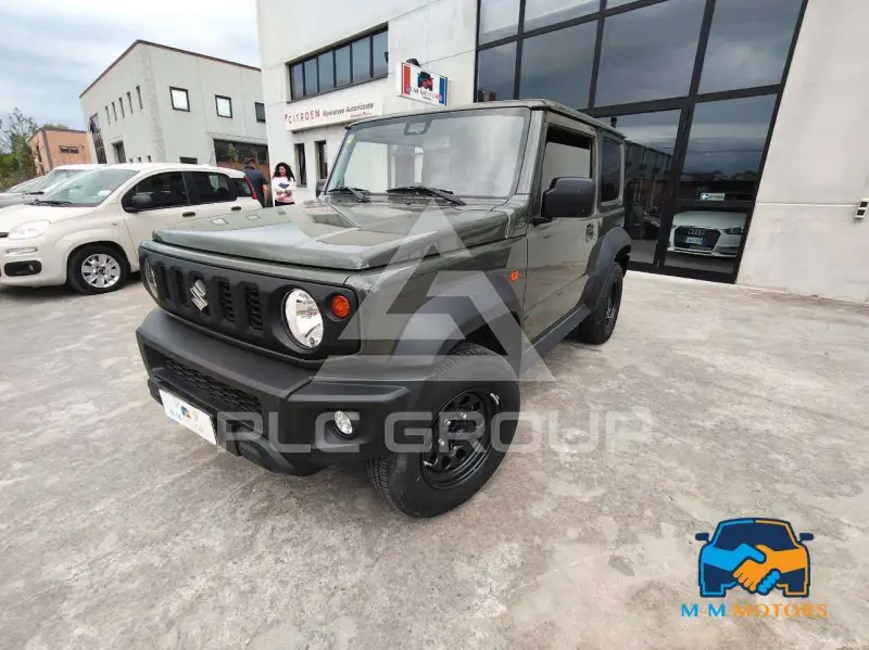 2021 Suzuki Jimny