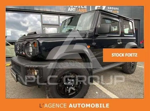 2021 Suzuki Jimny