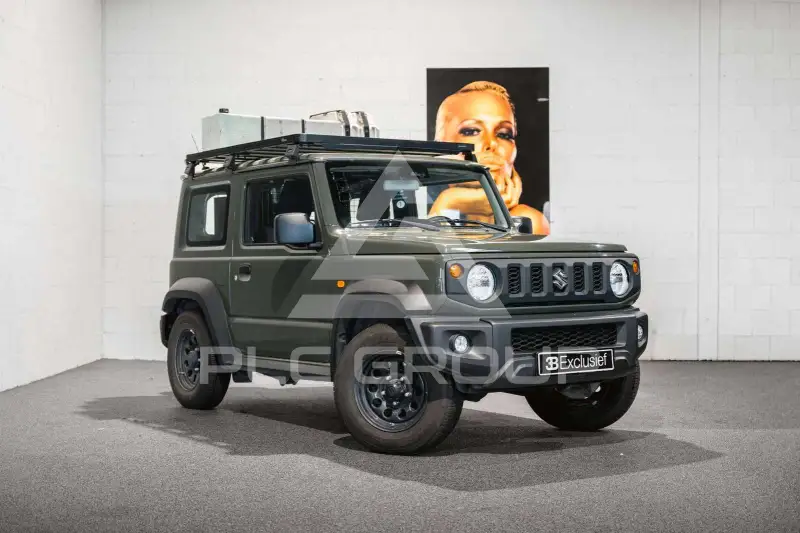 2021 Suzuki Jimny