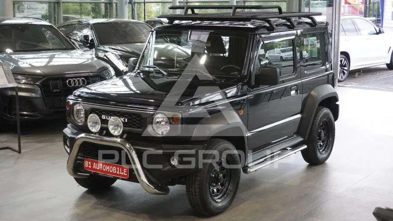 2021 Suzuki Jimny