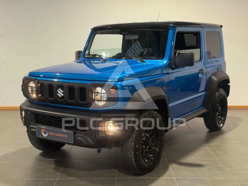 2021 Suzuki Jimny