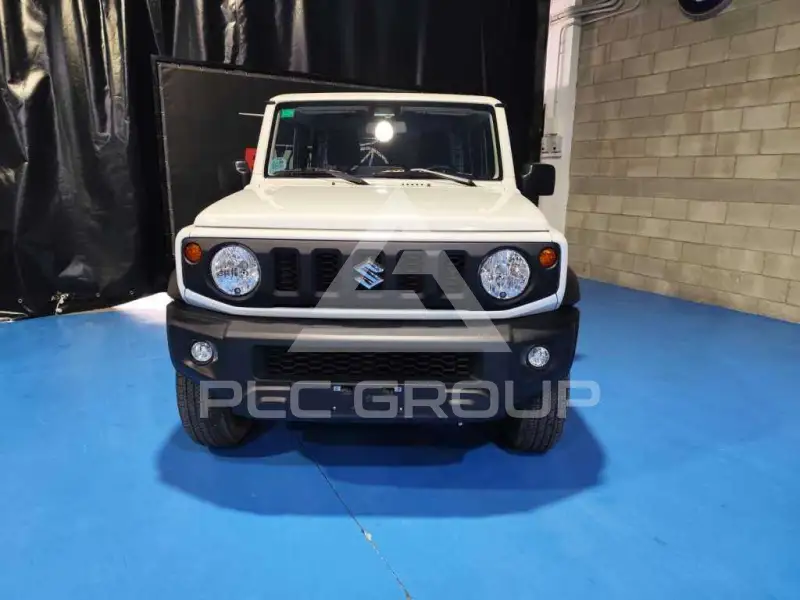 2021 Suzuki Jimny