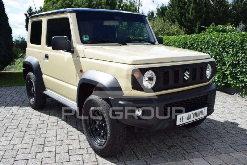 2021 Suzuki Jimny