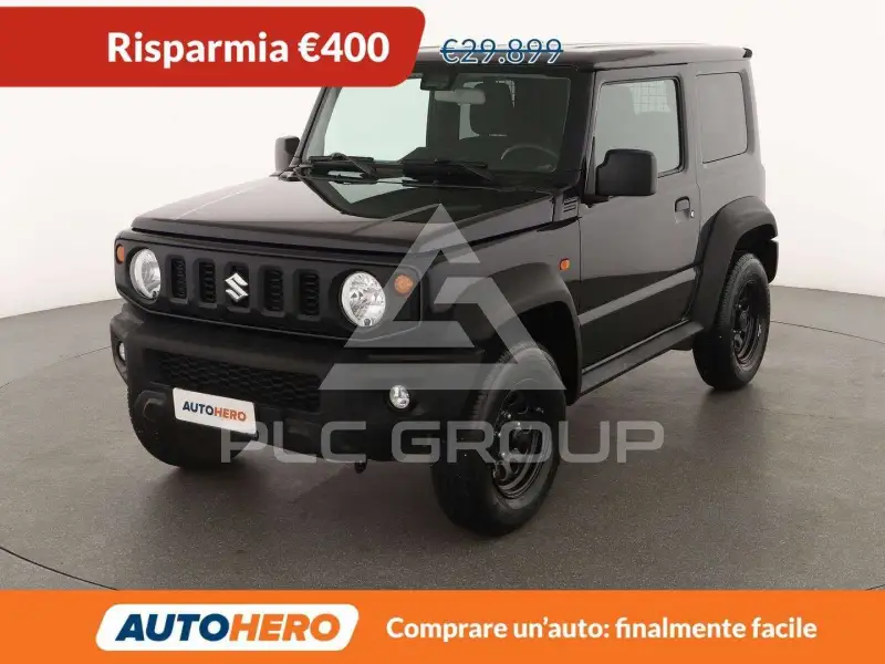 2021 Suzuki Jimny