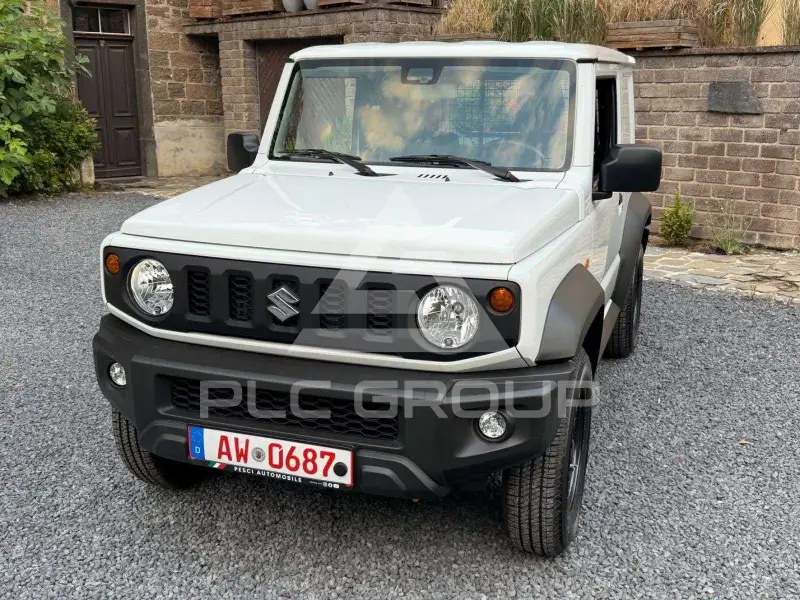2021 Suzuki Jimny