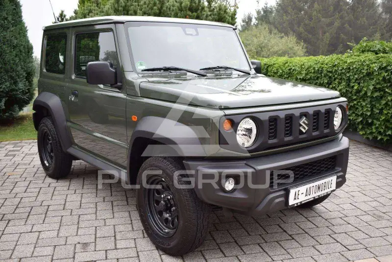 2021 Suzuki Jimny