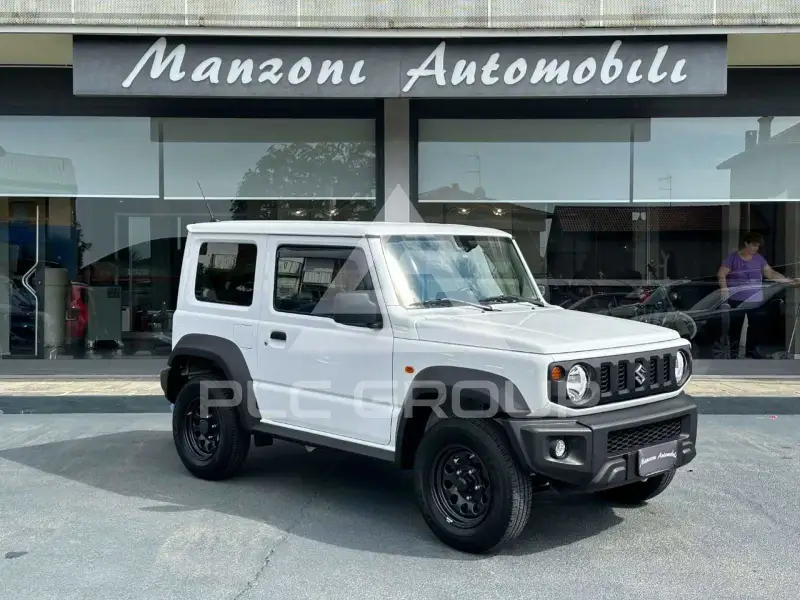 2021 Suzuki Jimny