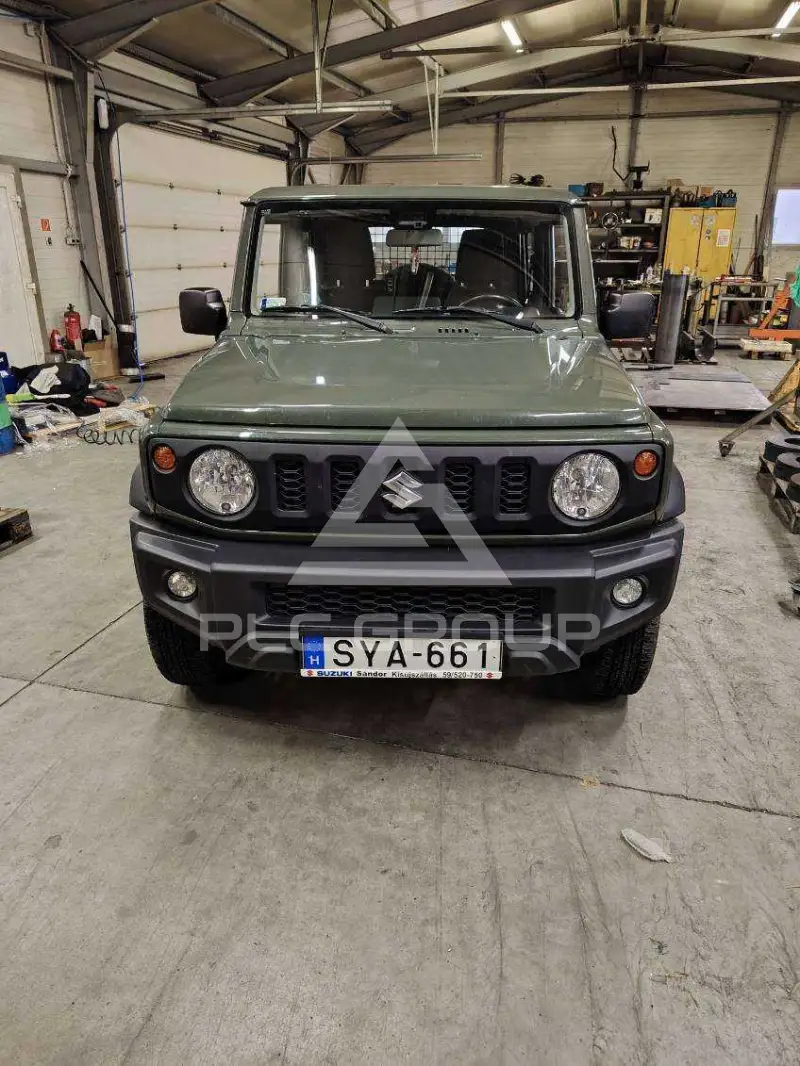 2021 Suzuki Jimny