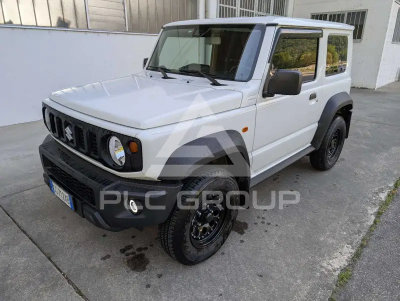 2021 Suzuki Jimny