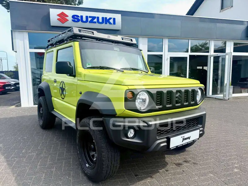 2021 Suzuki Jimny