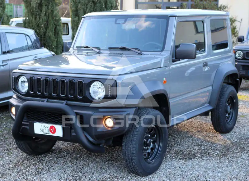 2021 Suzuki Jimny