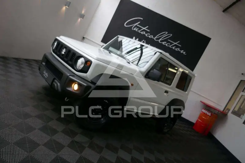 2021 Suzuki Jimny