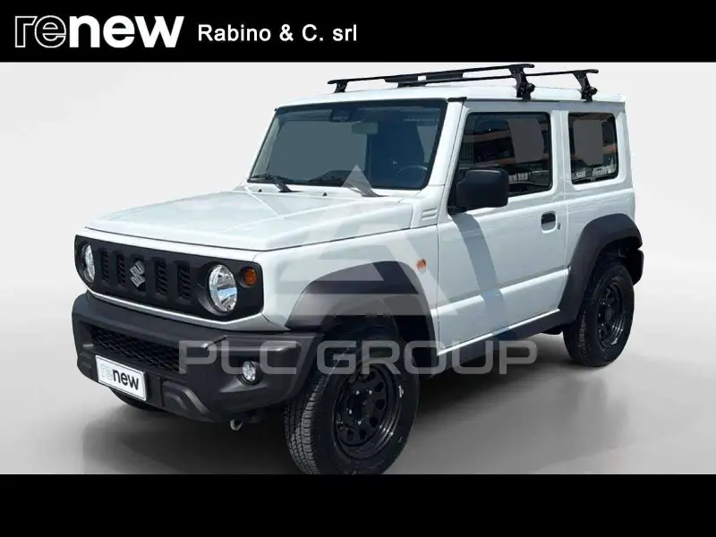 2021 Suzuki Jimny