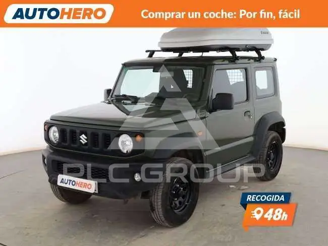 2021 Suzuki Jimny