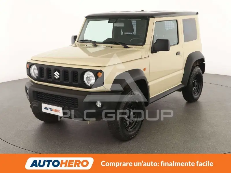 2021 Suzuki Jimny