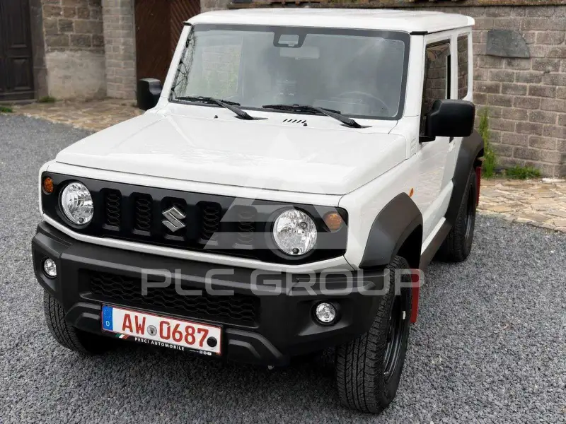 2021 Suzuki Jimny