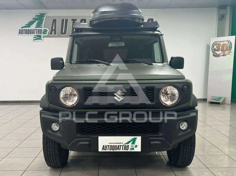 2026 Suzuki Jimny