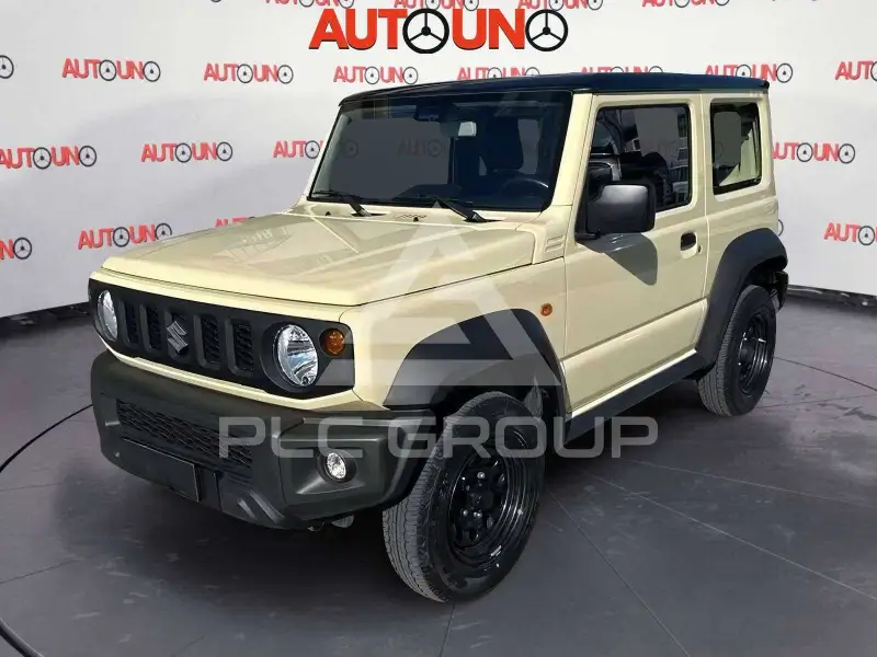 2021 Suzuki Jimny