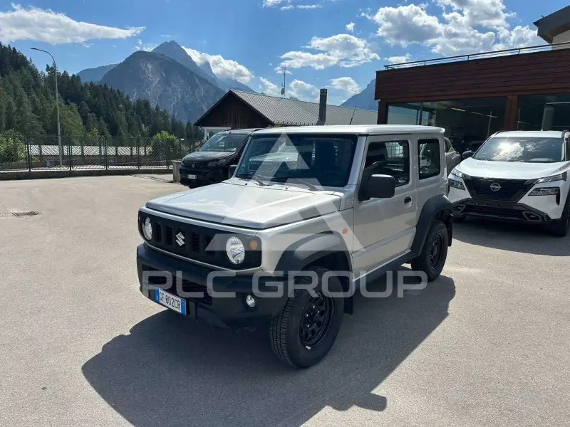 2021 Suzuki Jimny
