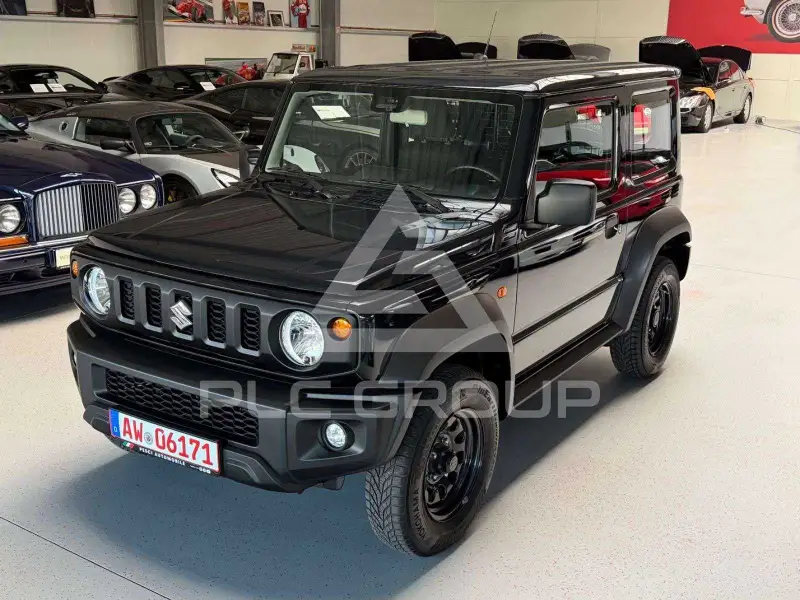 2021 Suzuki Jimny