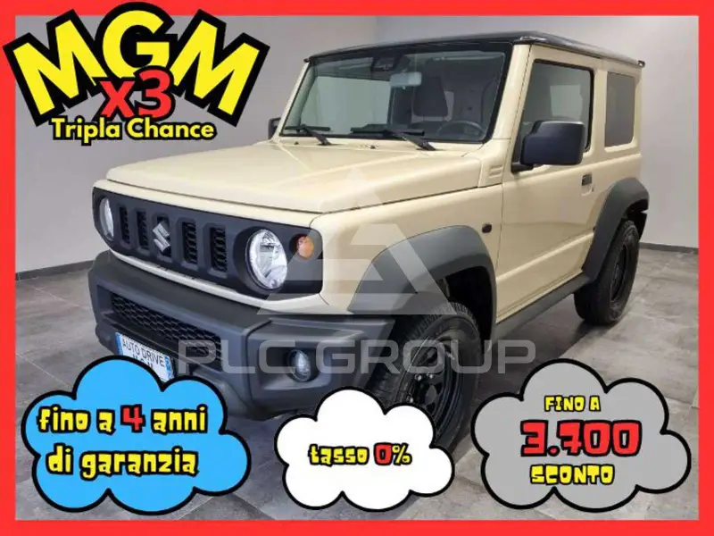 2021 Suzuki Jimny