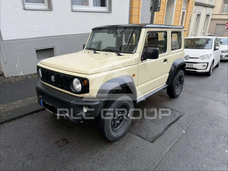 2021 Suzuki Jimny