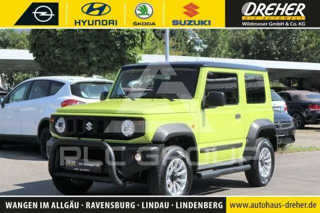 2021 Suzuki Jimny