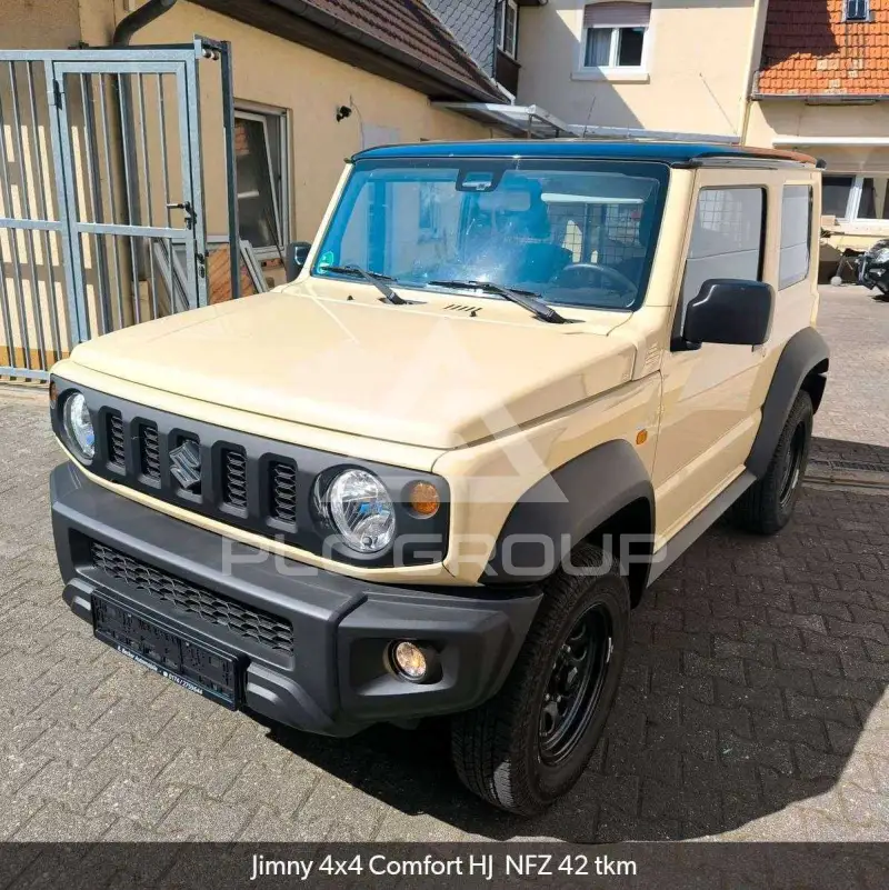 2021 Suzuki Jimny