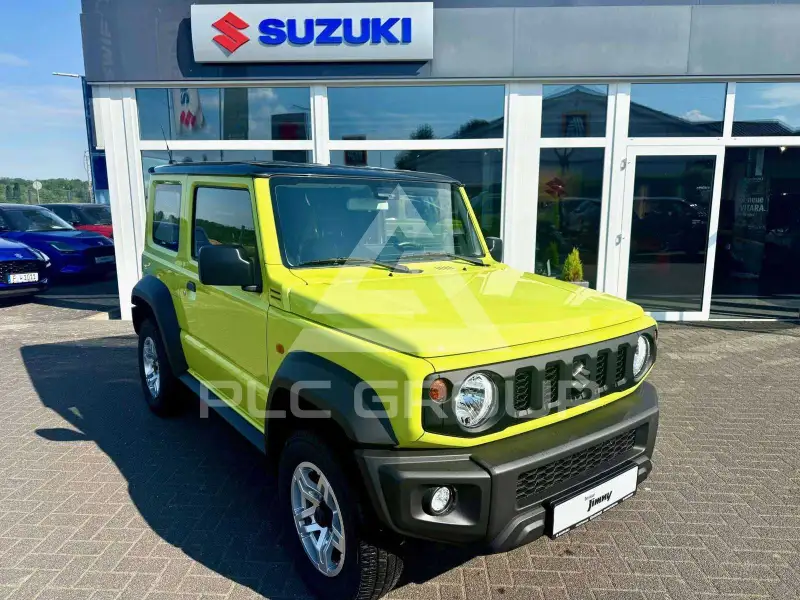 2021 Suzuki Jimny