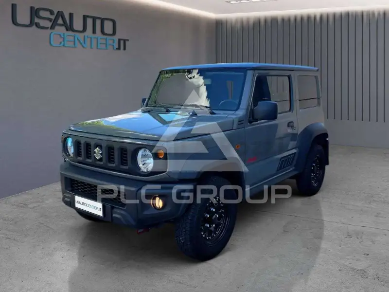 2021 Suzuki Jimny