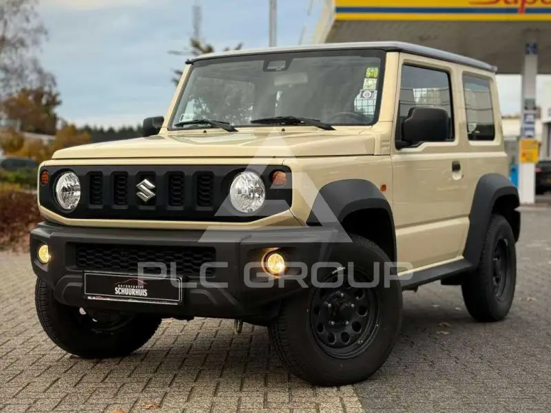 2021 Suzuki Jimny