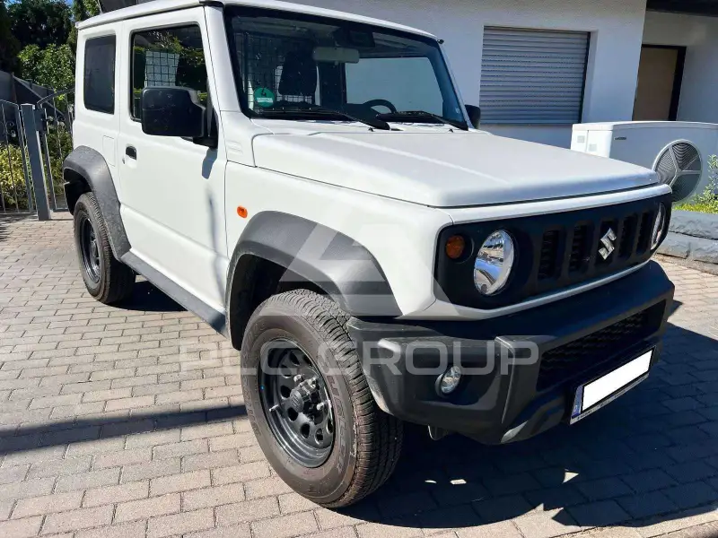 2021 Suzuki Jimny