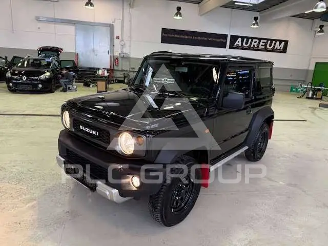 2021 Suzuki Jimny