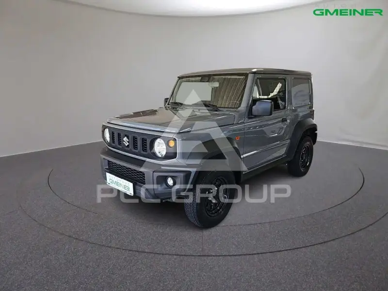 2021 Suzuki Jimny