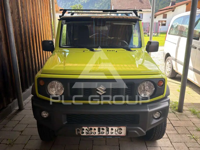 2021 Suzuki Jimny