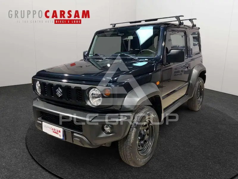 2021 Suzuki Jimny