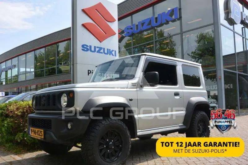 2021 Suzuki Jimny