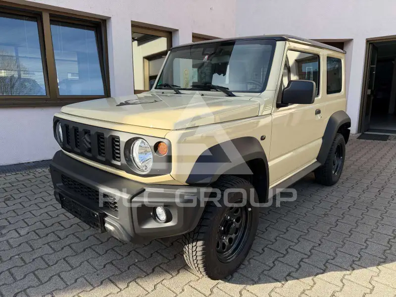 2021 Suzuki Jimny