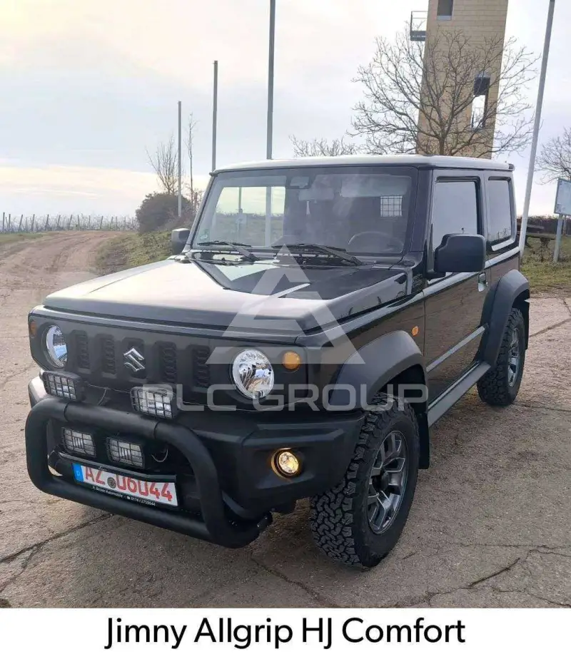 2021 Suzuki Jimny