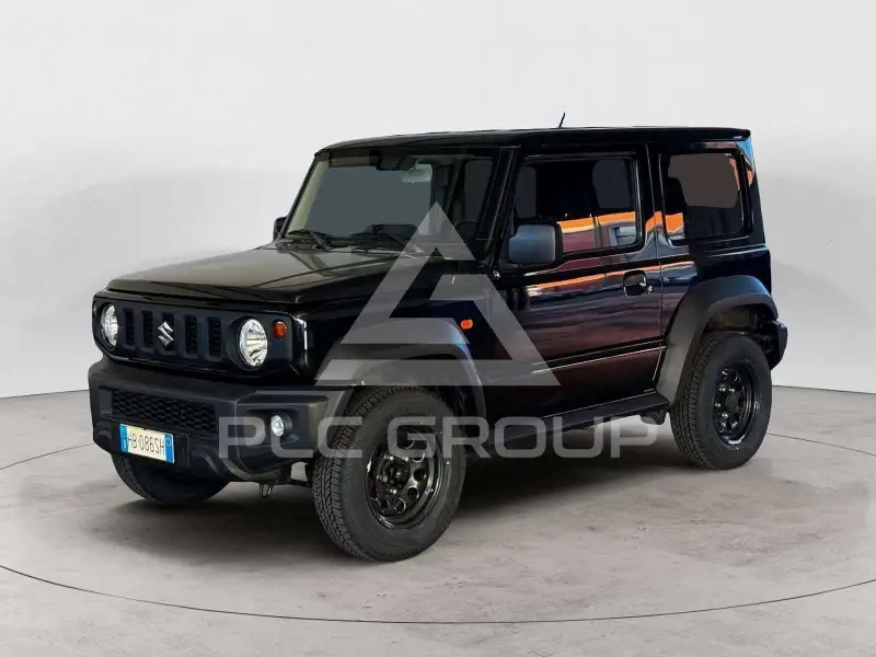 2021 Suzuki Jimny
