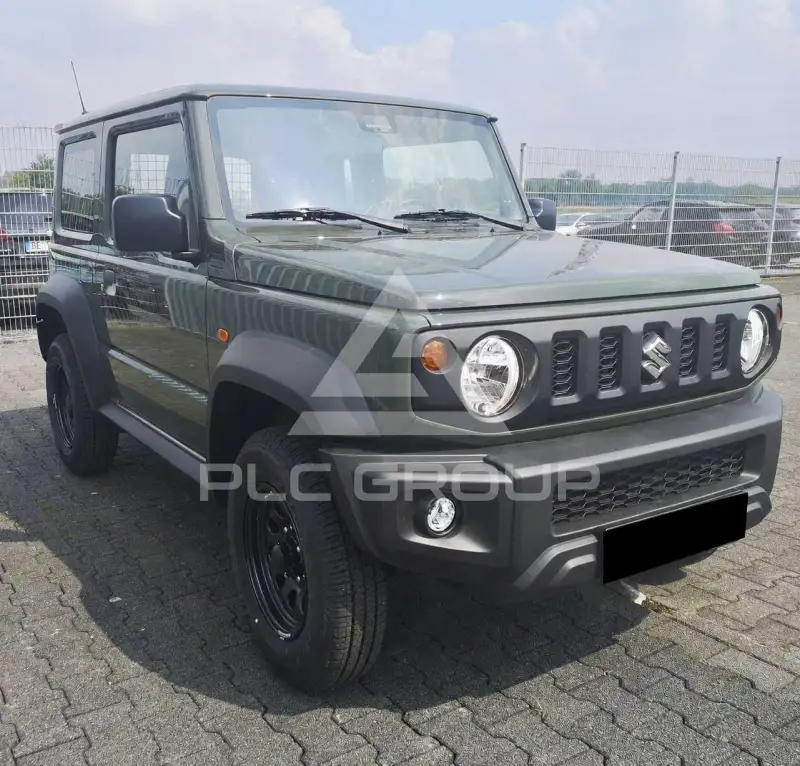 2021 Suzuki Jimny