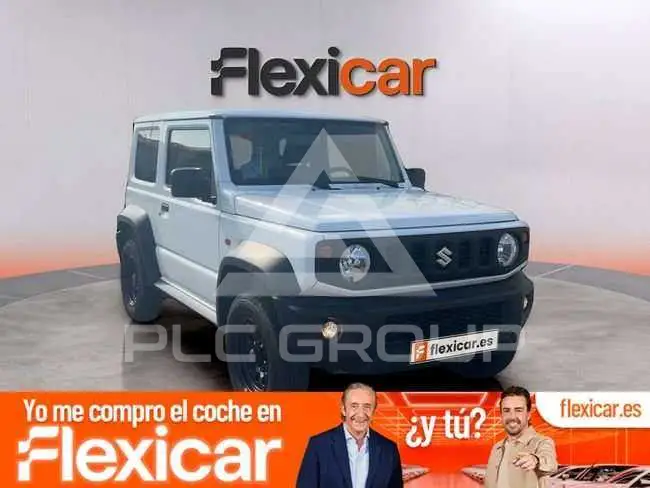 2021 Suzuki Jimny