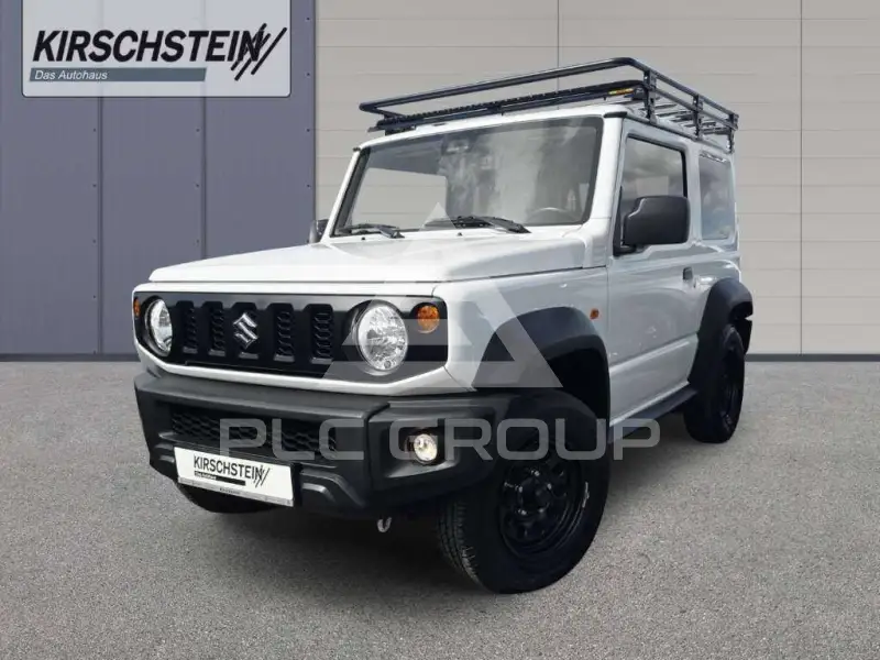 2021 Suzuki Jimny