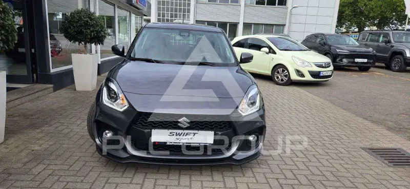 2021 Suzuki SWIFT